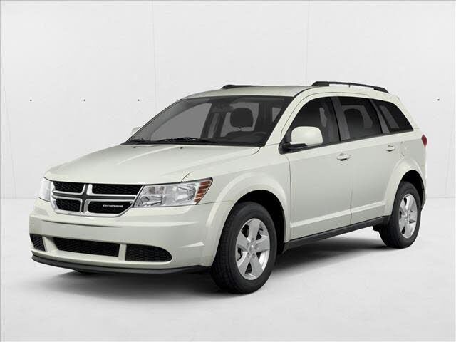 2014 DODGE Journey
