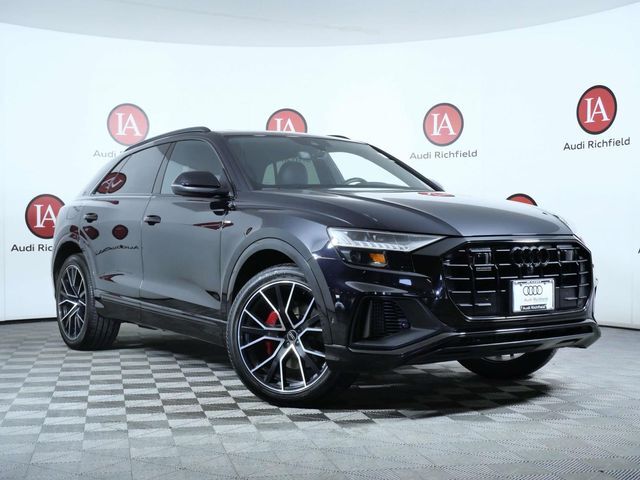 2021 AUDI Q8