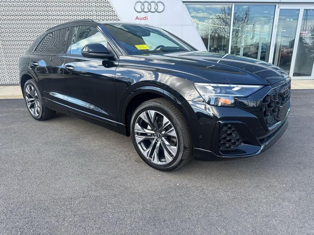 2026 Audi Q8