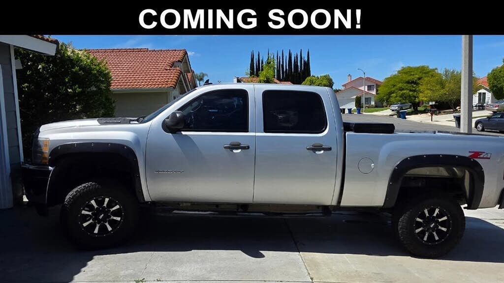 2014 CHEVROLET Silverado