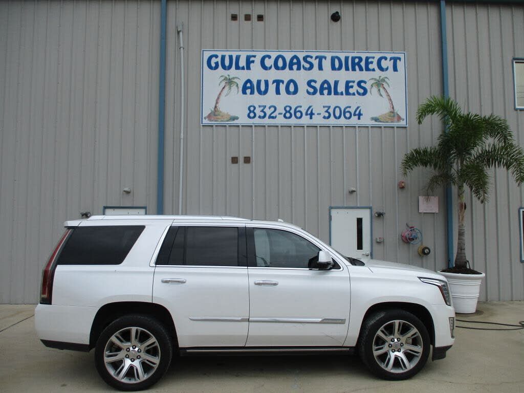 2018 FORD Expedition