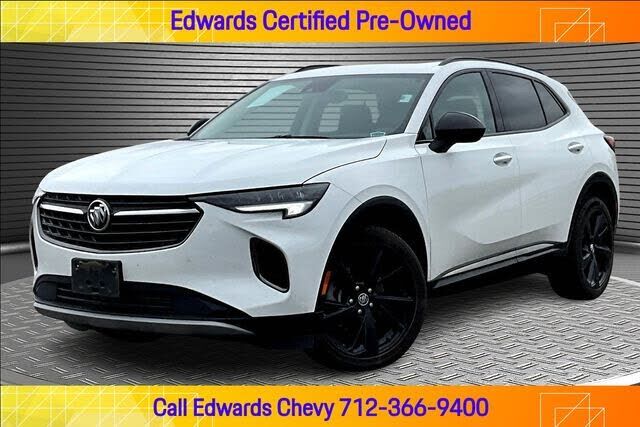 2023 BUICK Envision