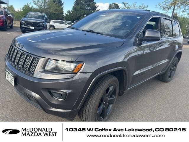2015 JEEP Grand Cherokee