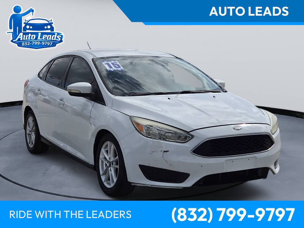 2015 FORD Focus