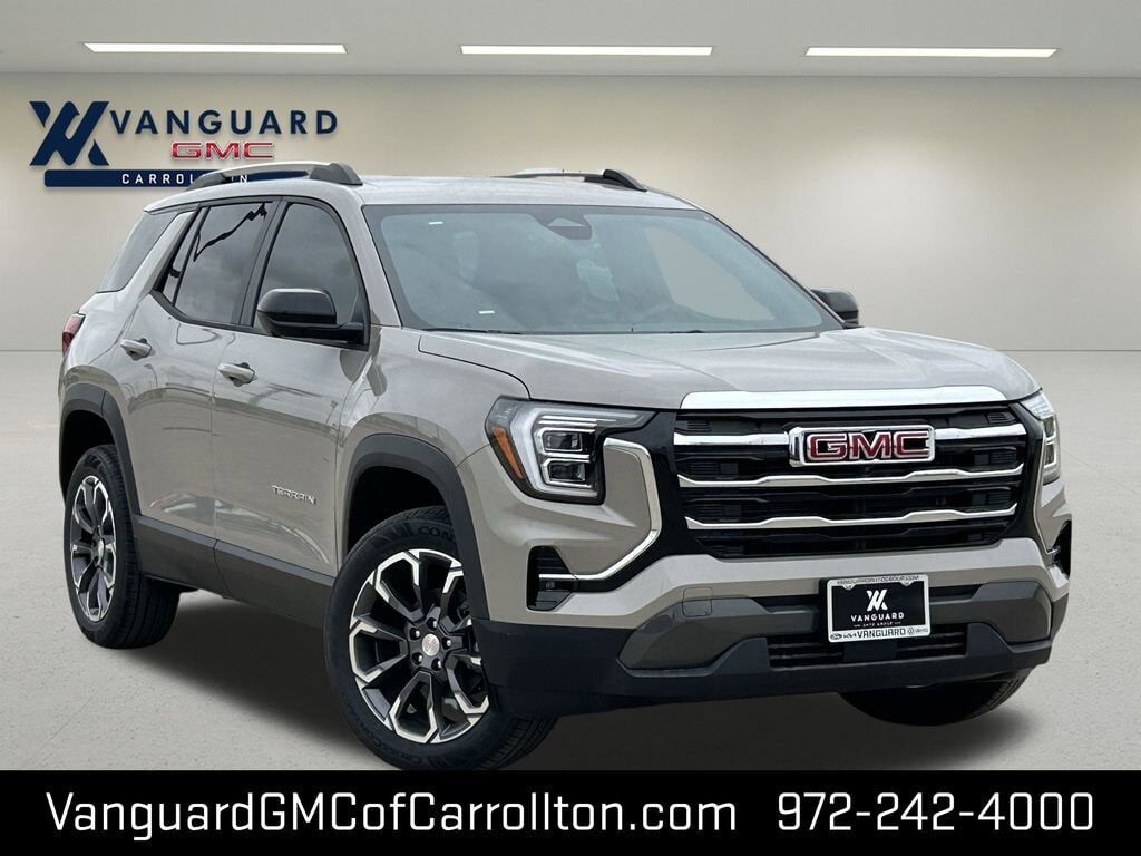 2026 GMC Terrain