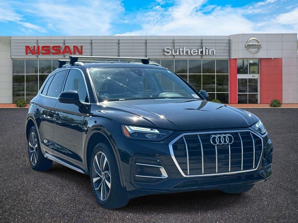 2021 AUDI Q5