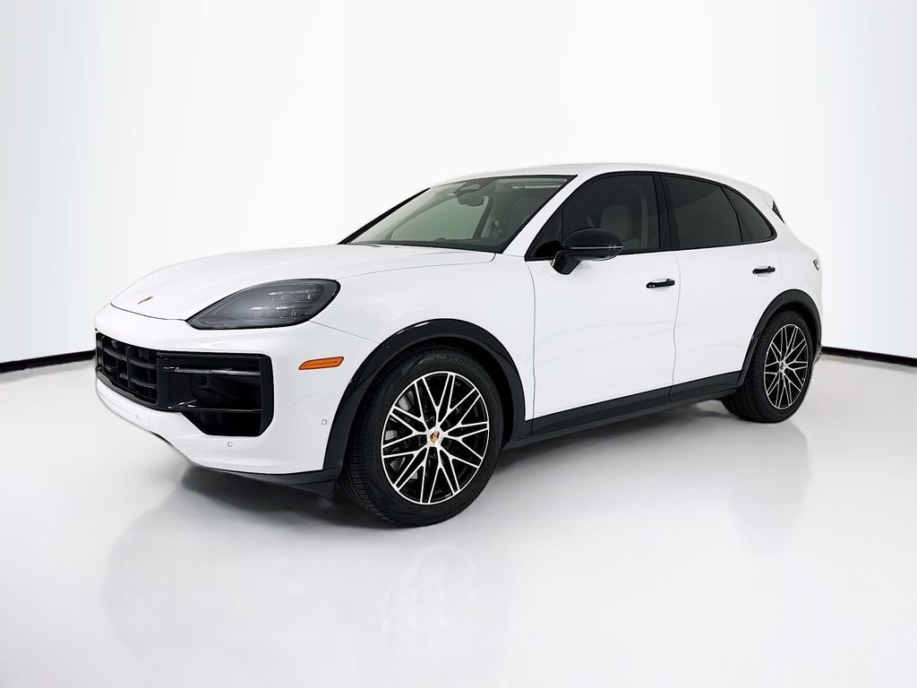 2026 PORSCHE Cayenne