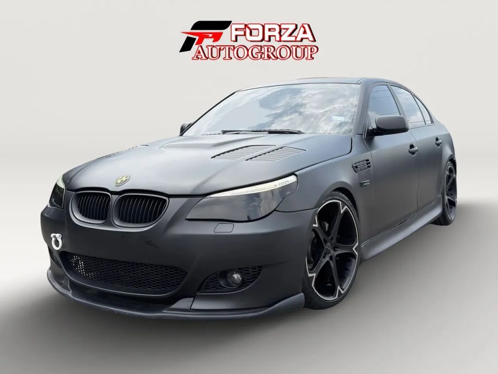 2006 BMW 5 Series