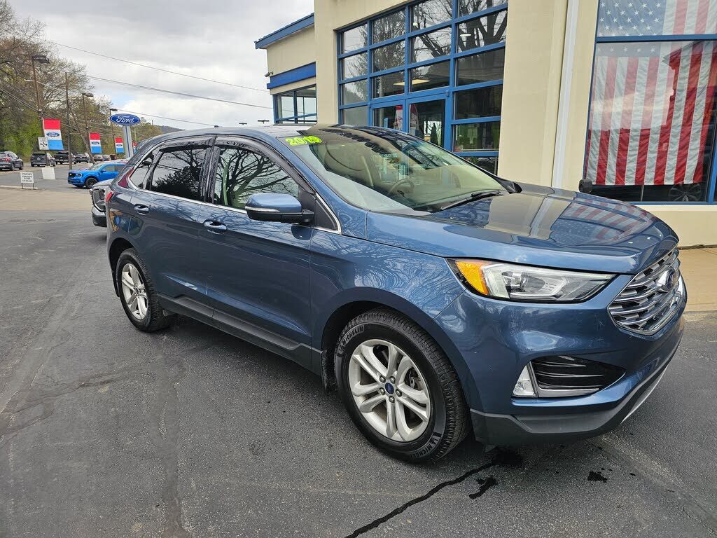 2019 FORD Edge