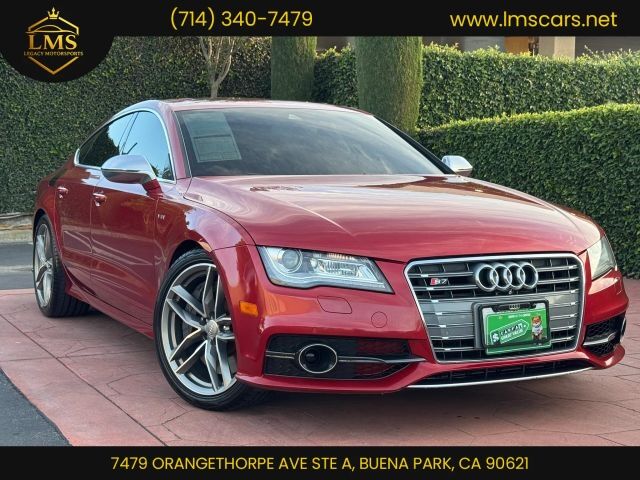 2014 AUDI S7