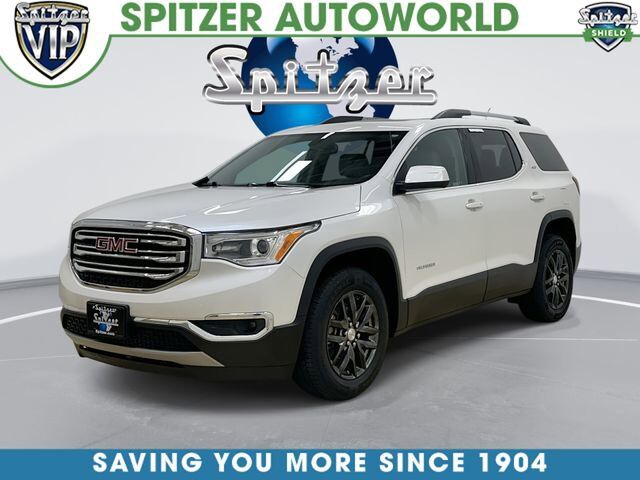 2019 GMC Acadia