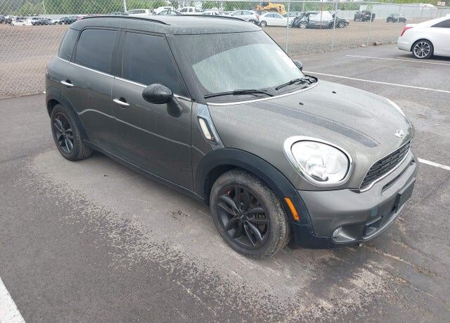 2014 MINI Countryman