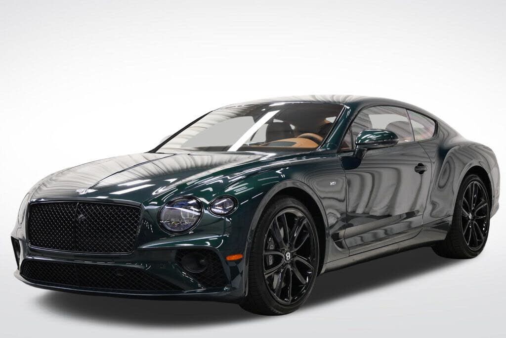 2022 BENTLEY Continental