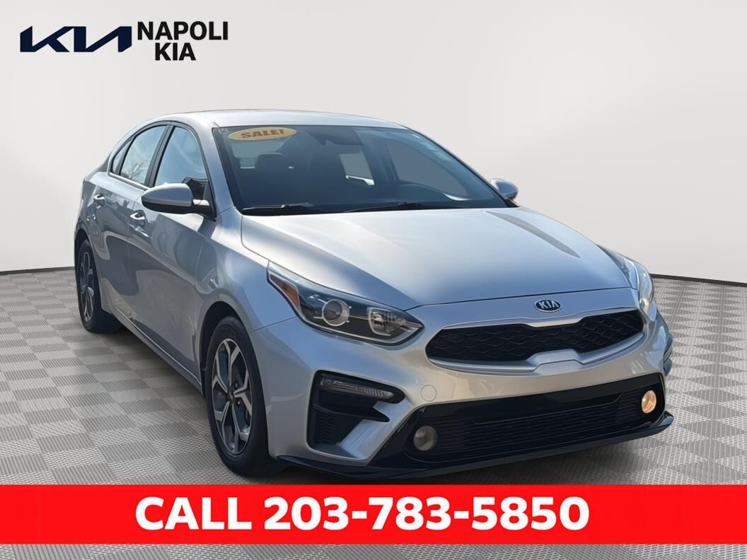 2019 KIA Forte