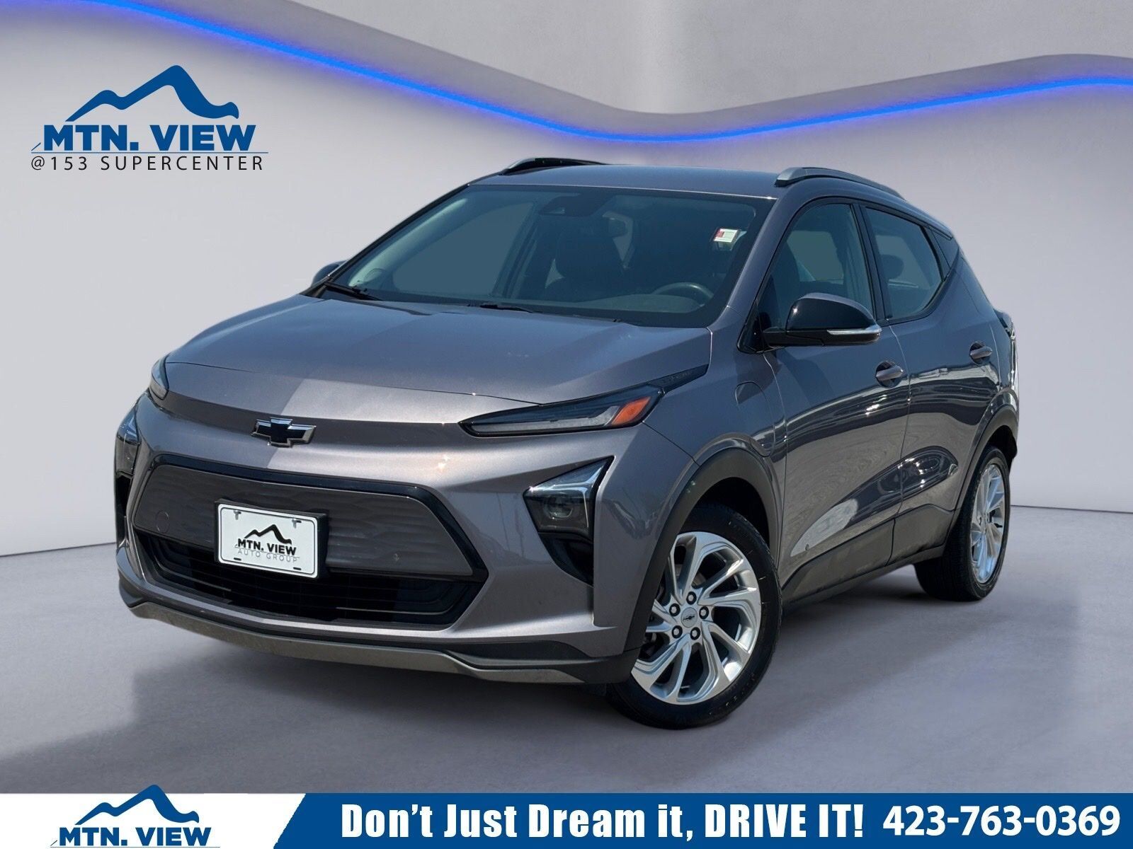 2023 CHEVROLET Bolt EUV