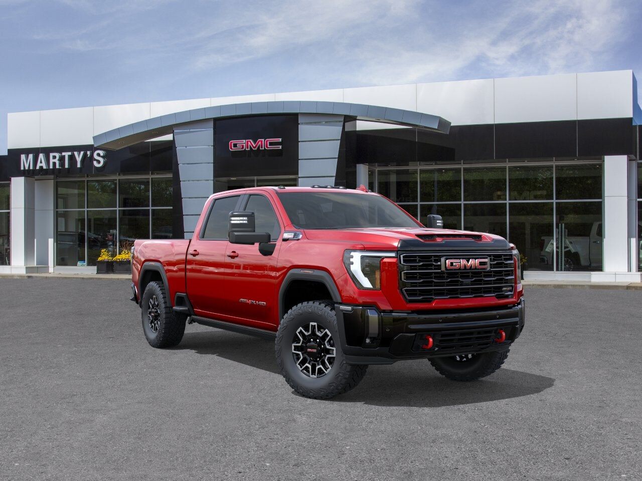 2026 GMC Sierra HD