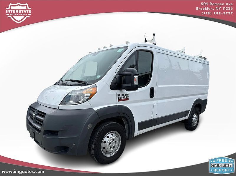 2016 RAM Promaster 1500