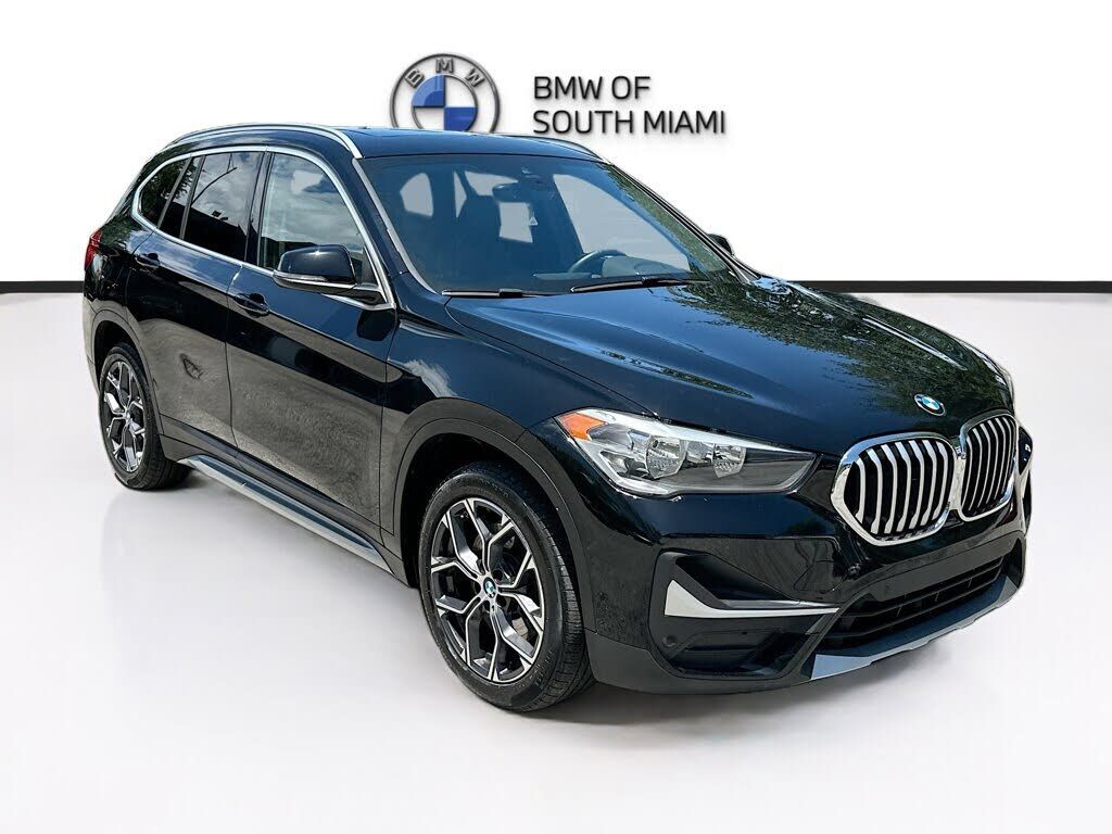 2021 BMW X1
