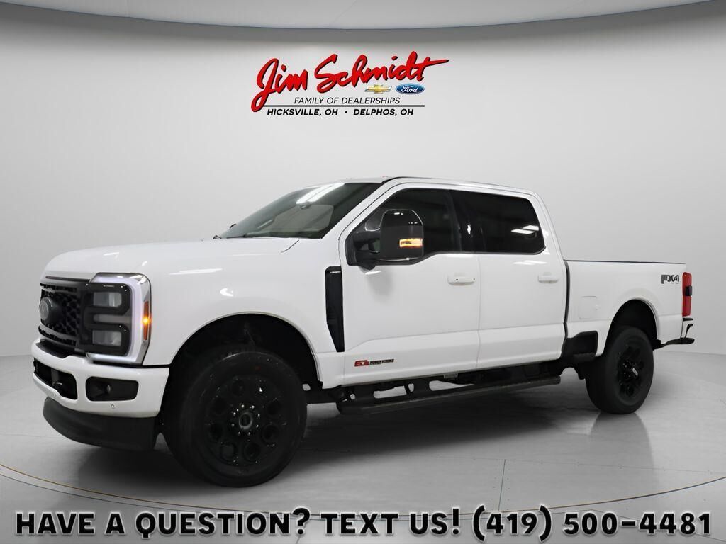 2026 FORD F-250