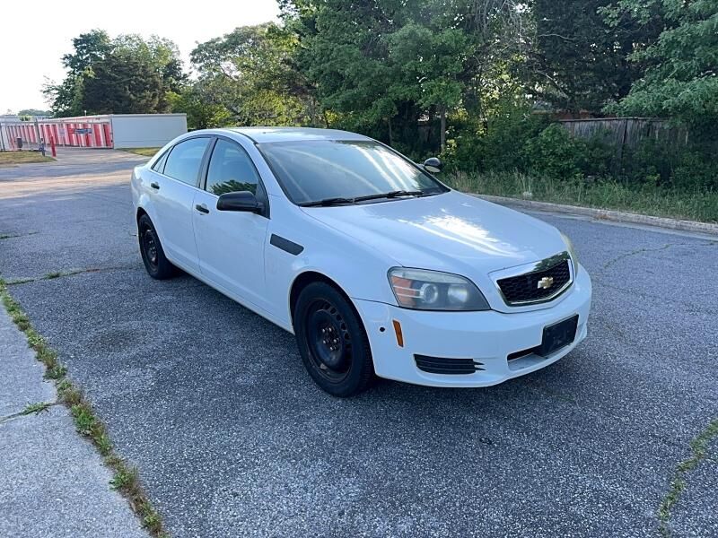 2016 CHEVROLET Caprice Police Vehicle