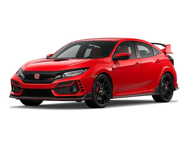 2021 HONDA Civic