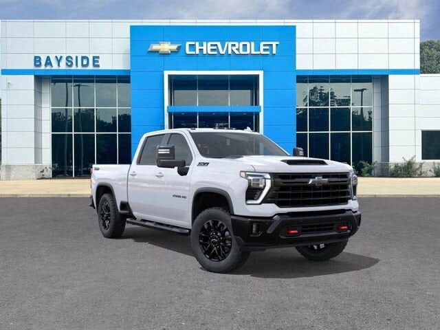 2026 CHEVROLET Silverado HD