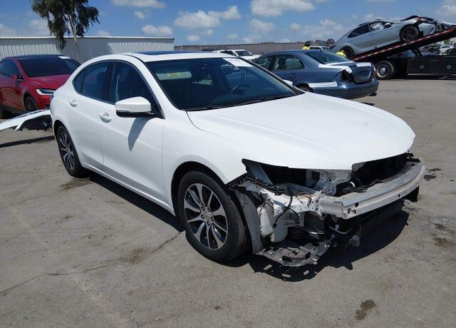 2015 ACURA TLX
