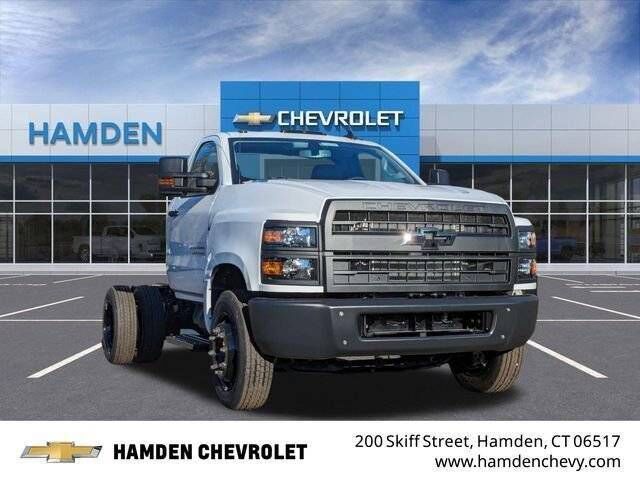 2023 GMC Silverado Medium Duty