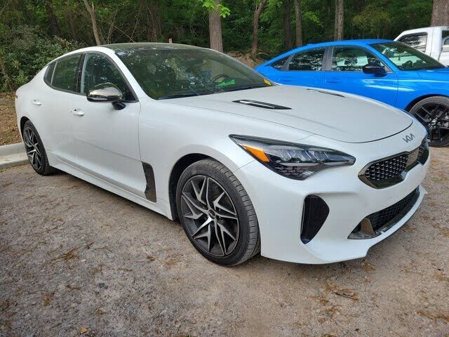 2022 KIA Stinger