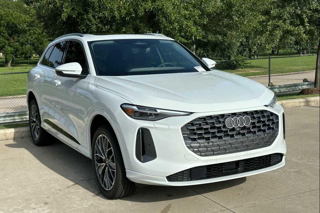2025 Audi Q5