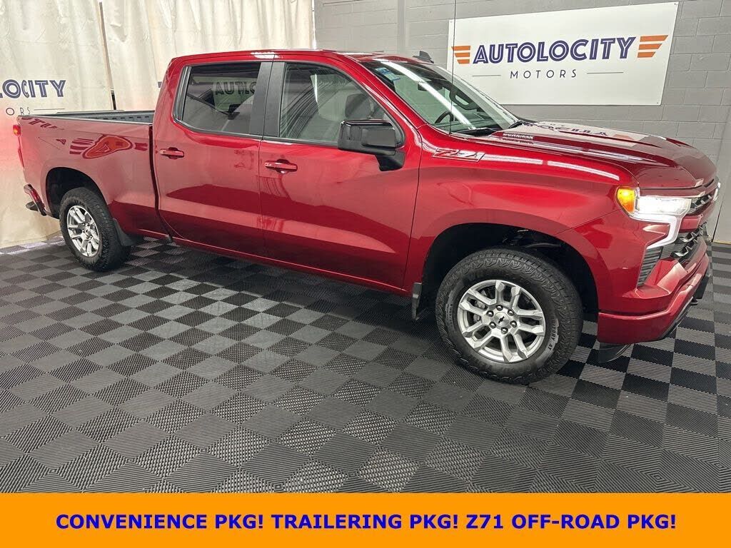 2025 CHEVROLET Silverado