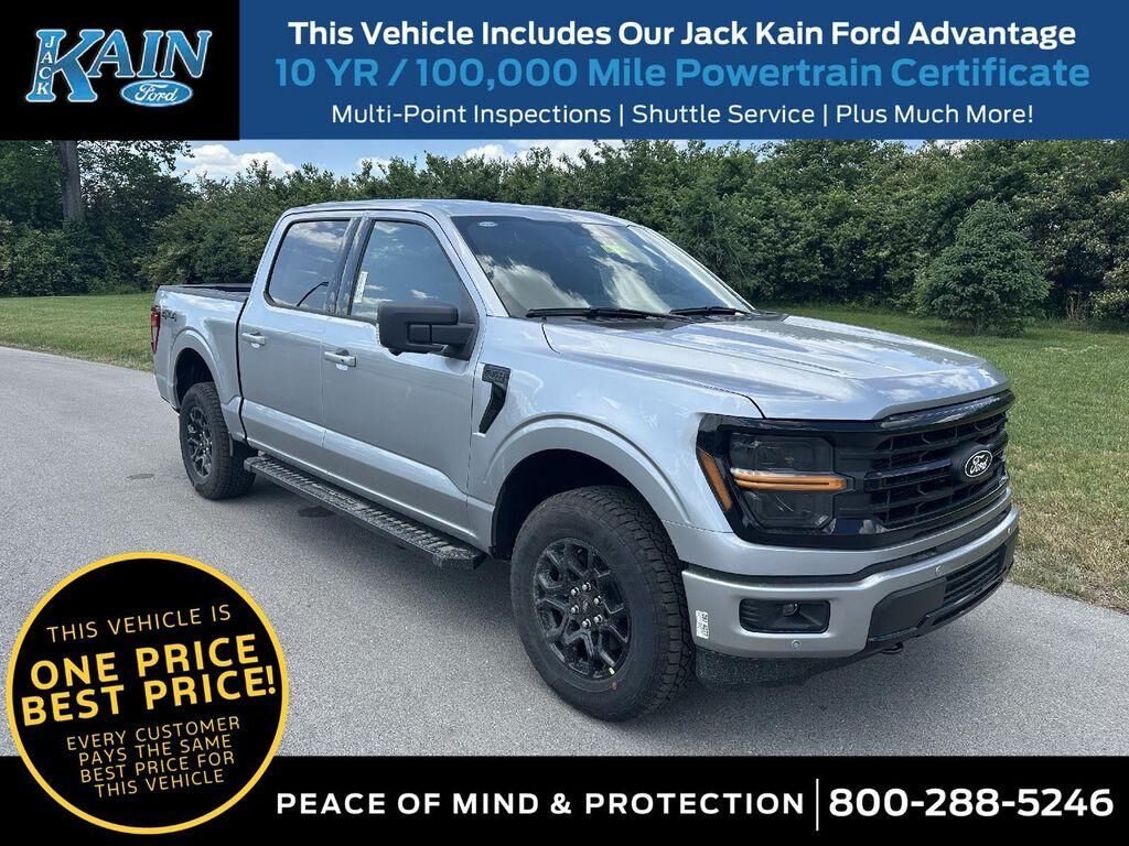 2026 FORD F-150