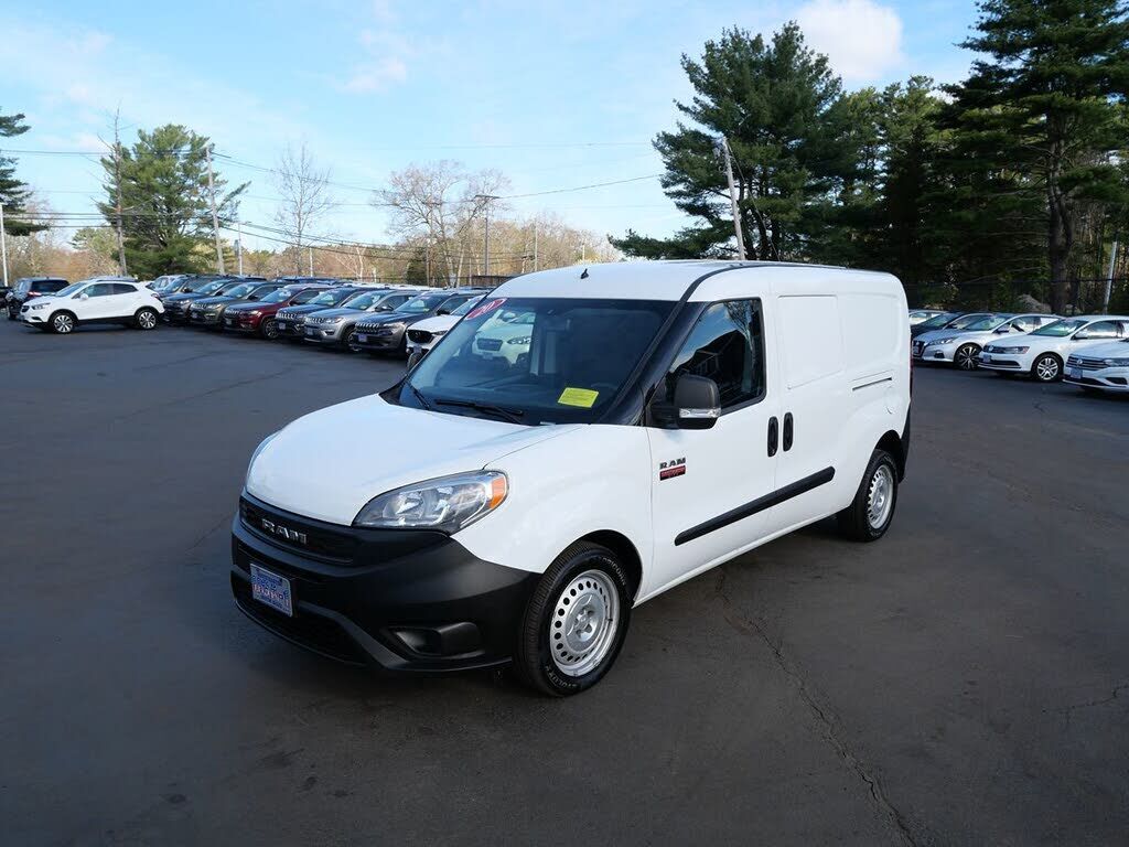 2020 RAM Promaster City