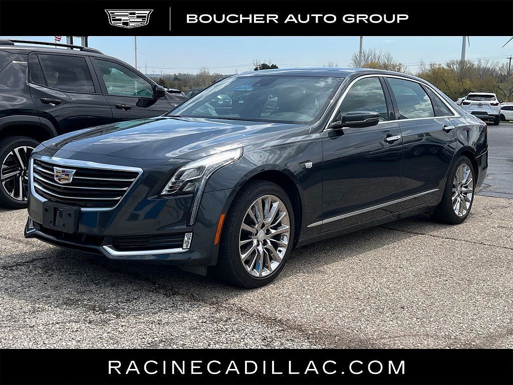 2018 CADILLAC CT6