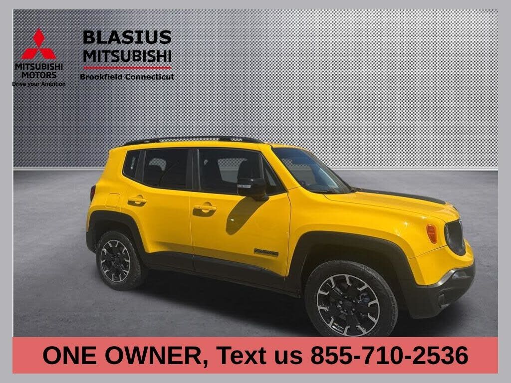 2023 JEEP Renegade