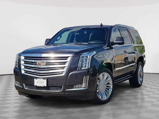 2016 CADILLAC Escalade