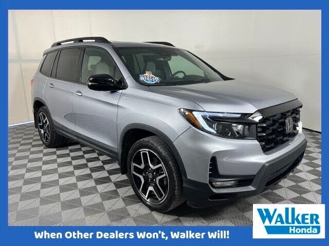 2023 HONDA Passport