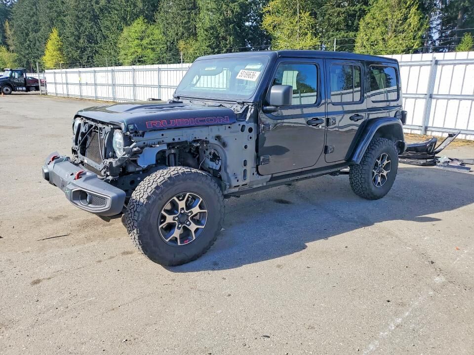 2019 JEEP Wrangler