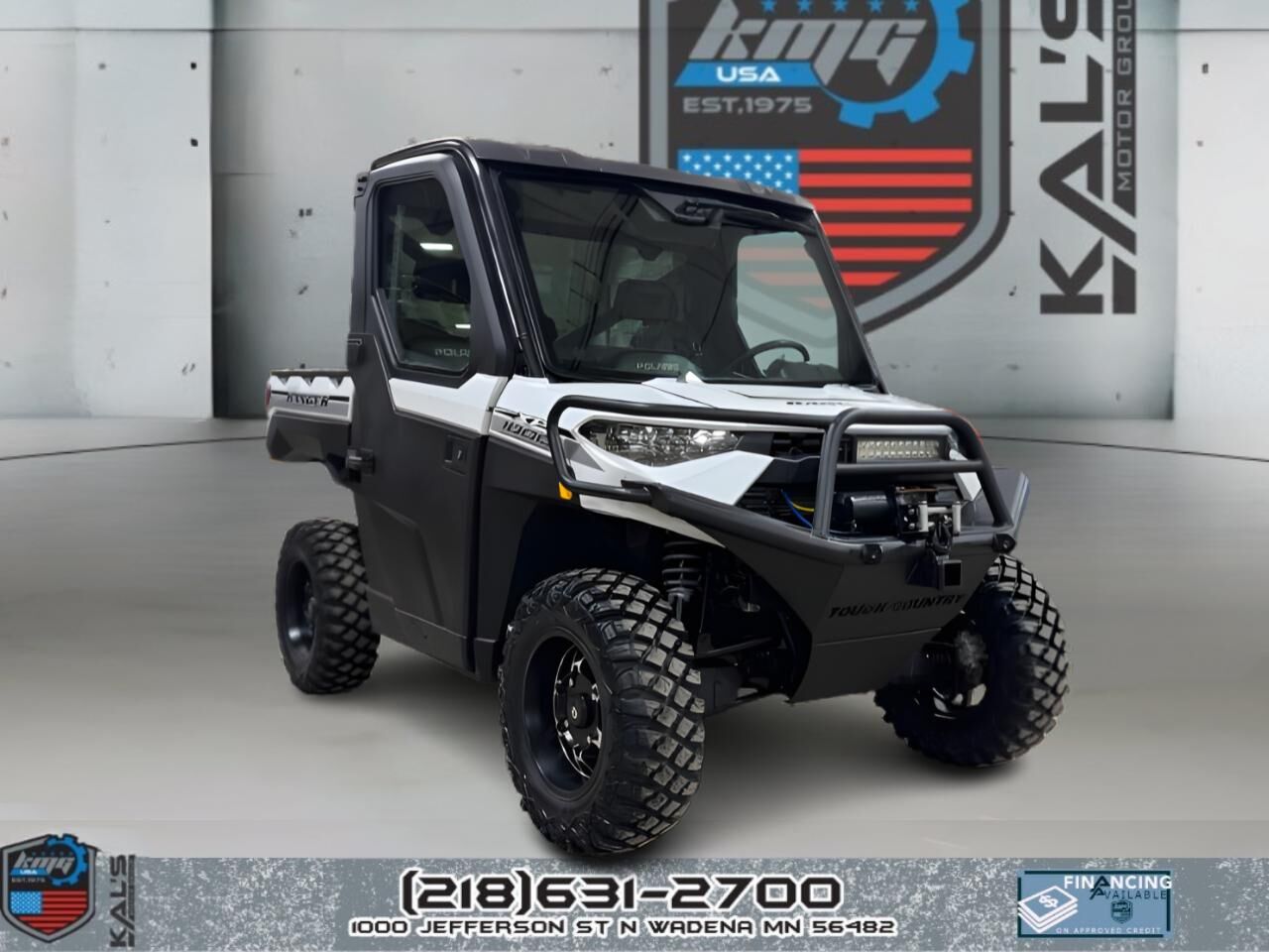 2019 POLARIS Ranger