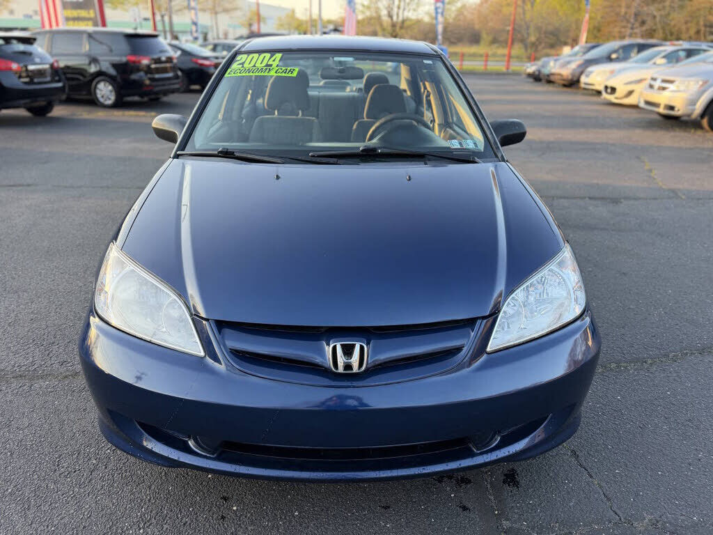 2004 HONDA Civic