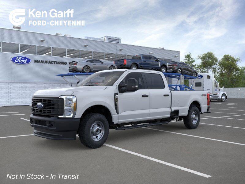 2026 FORD F-250