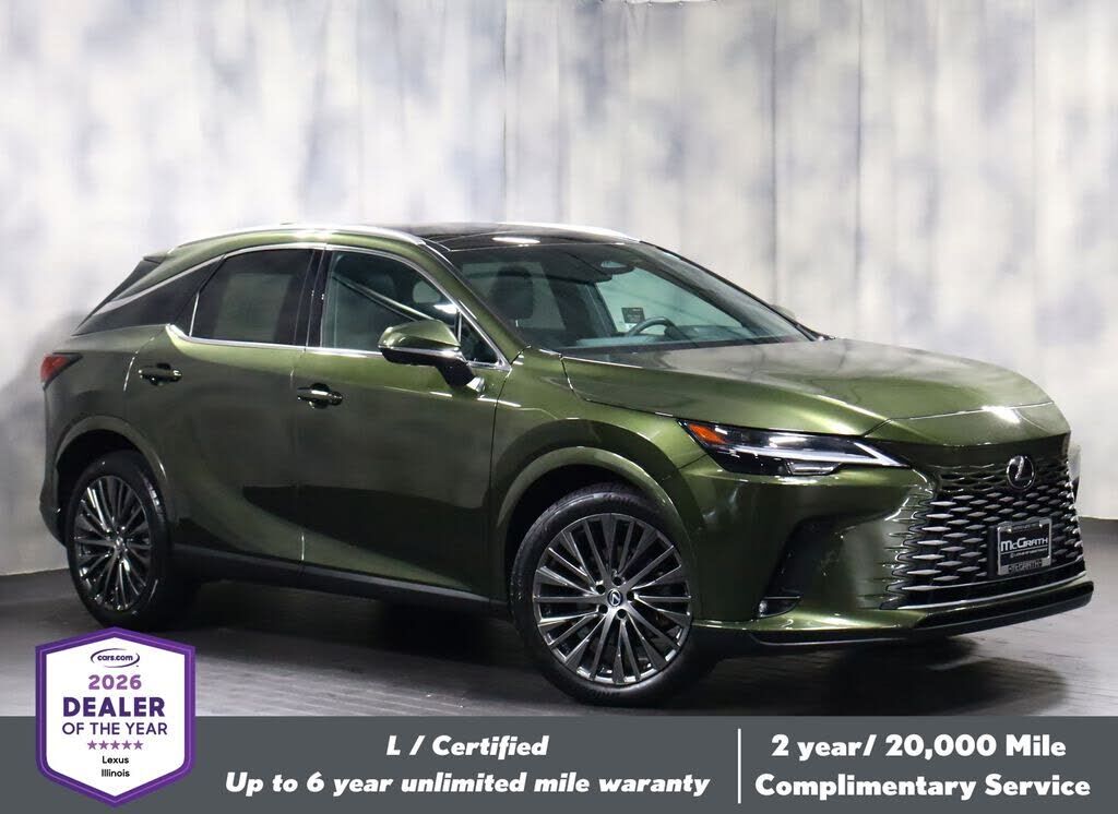 2023 LEXUS RX
