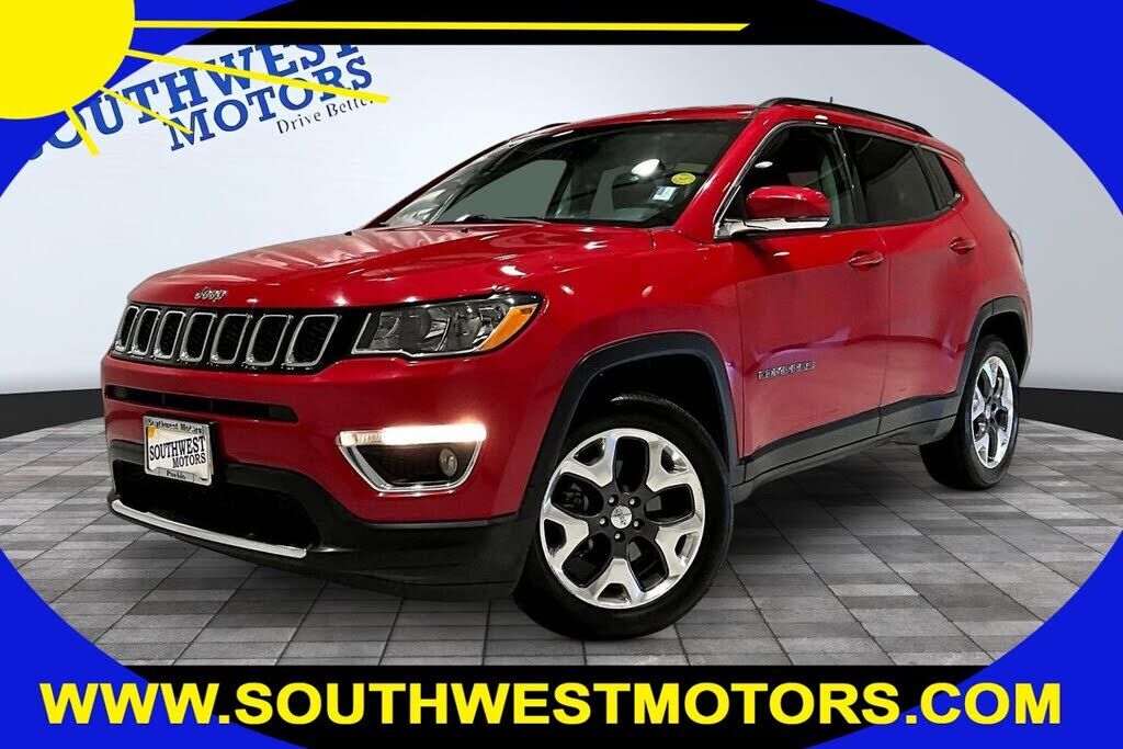 2019 JEEP Compass