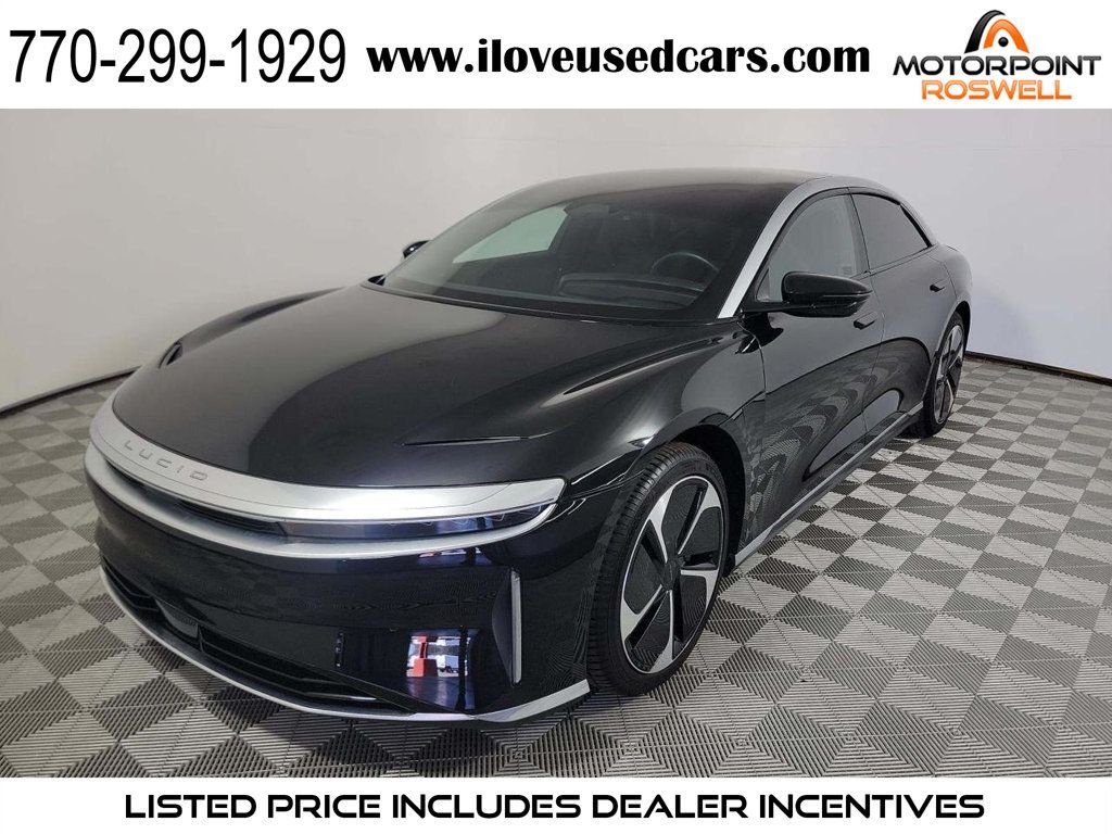2024 LUCID MOTORS Air