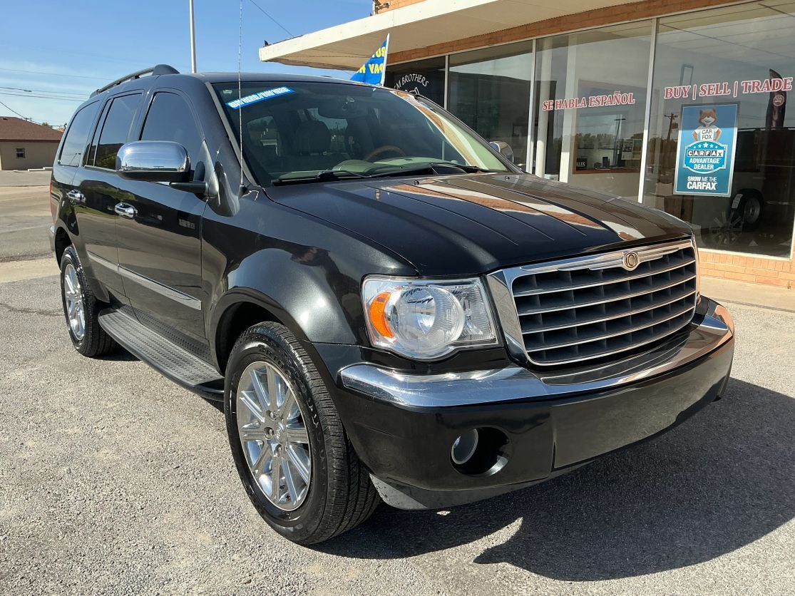 2007 CHRYSLER Aspen