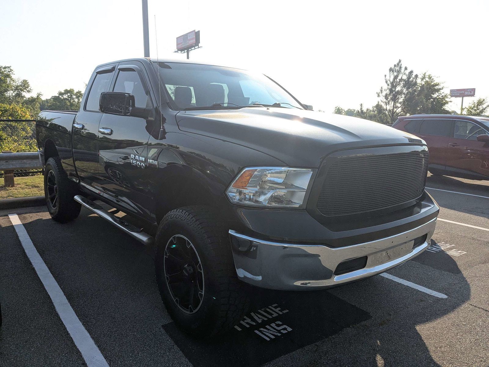 2014 RAM 1500