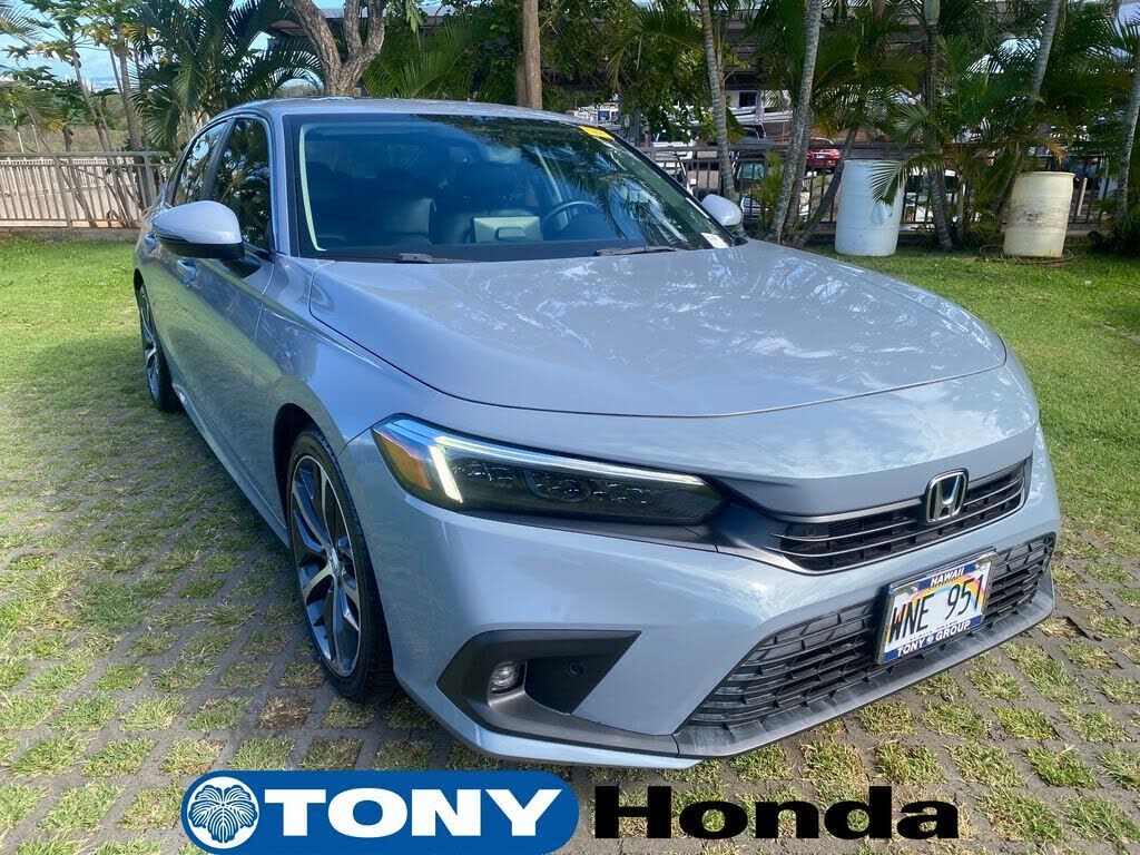 2022 HONDA Civic