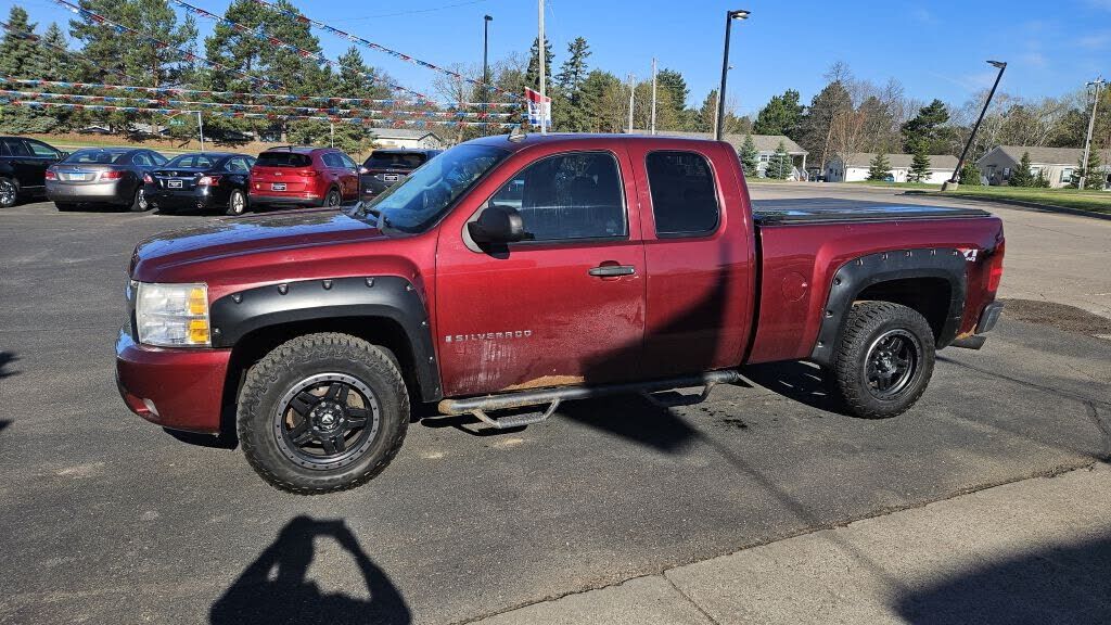 2009 CHEVROLET Silverado