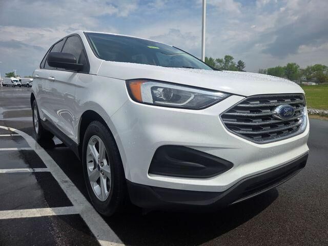 2019 FORD Edge