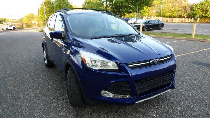 2014 FORD Escape